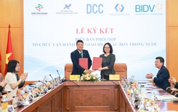 BIDV phối hợp tổ chức vận hành Sàn giao dịch các-bon trong nước