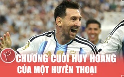 Messi đi vào huyền thoại với kỷ lục "vô tiền khoáng hậu" ở World Cup 2026