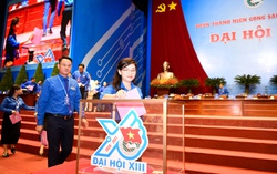 Đại hội Đoàn toàn quốc XIII bầu Ban Chấp hành Trung ương khóa mới