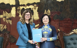 Việt Nam, UNICEF chung tay vì mọi trẻ em được bảo vệ, chăm sóc và phát triển toàn diện