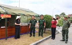 Các cấp Hội phụ nữ cụ thể hóa "Chiến dịch 500 ngày đêm" bằng những hoạt động thiết thực