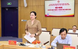 Cụm thi đua các thành phố trực thuộc Trung ương sơ kết công tác Mặt trận 6 tháng đầu năm 2026