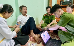 Xác định danh tính liệt sĩ sau hơn nửa thế kỷ nhờ ADN