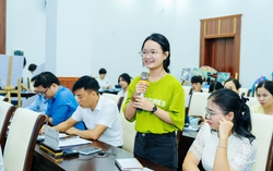 Giáo dục bảo tồn đại dương đến gần hơn với học sinh Việt Nam