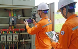Công nghệ số giúp EVNNPC kéo giảm tổn thất điện năng