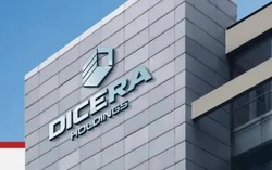 Dicera Holdings nhận án phạt hơn nửa tỷ đồng vì loạt sai phạm