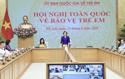 Xây “lá chắn” bảo vệ trẻ em: Chuyển mạnh từ xử lý bị động sang chủ động phòng ngừa