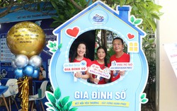 Đà Nẵng: Sôi nổi Ngày hội "Gia đình số - Kết nối yêu thương"