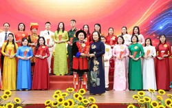 Đa phần thí sinh Hội thi báo cáo viên giỏi tỉnh Lạng Sơn là nữ