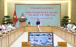 Bảo vệ trẻ em đối mặt với những thách thức mới từ môi trường số