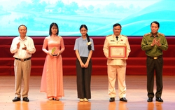 Tuyên dương 58 gia đình Công an tiêu biểu giai đoạn 2021-2026