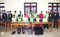 Giả danh công an, viện kiểm sát lừa đảo hơn 250 tỷ đồng