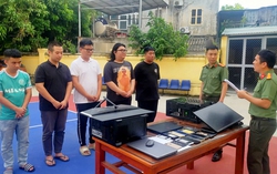Đường dây mua bán hơn 1.000 tài khoản, qua mặt sinh trắc học ngân hàng