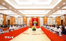 Kết luận của Tổng Bí thư, Chủ tịch nước tại buổi làm việc về công tác chuẩn bị năm học mới