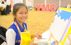 Trẻ em quan tâm đến biến đổi khí hậu, di cư và thúc đẩy hòa nhập xã hội