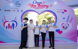 Vinamilk Sure đồng hành cùng Ngày Gia đình Việt Nam: Lan tỏa giải pháp "Sống khỏe chủ động"