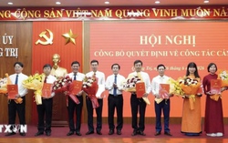 Quảng Trị hoàn thành bố trí 100% bí thư cấp xã không phải người địa phương