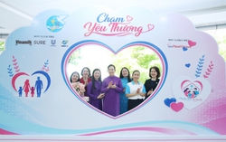 Những hình ảnh đáng nhớ tại Lễ Mít tinh hưởng ứng Ngày Gia đình Việt Nam 28/6
