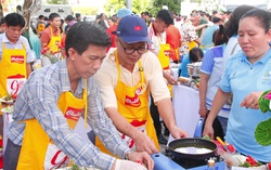 TPHCM: 100 đội thi nấu ăn "Khi người đàn ông vào bếp" nhân Ngày Gia đình Việt Nam