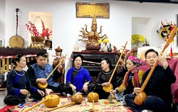 Hành trình đưa di sản hát Then ra thế giới