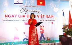 Người Việt tại Israel thắt chặt tình đoàn kết nhân Ngày Gia đình Việt Nam