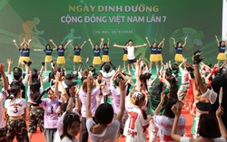 Lan tỏa tinh thần sống khỏe, cải thiện thể chất cho các thành viên gia đình