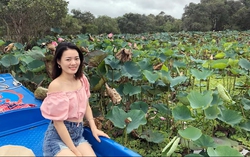 Khám phá rừng tràm Trà Sư - bản giao hưởng xanh giữa miền Tây mùa nước nổi
