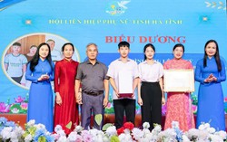 Nữ chi hội trưởng lan tỏa yêu thương từ mái ấm đến cộng đồng