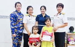 Gia đình là nơi bình yên để trở về sau mỗi ca trực