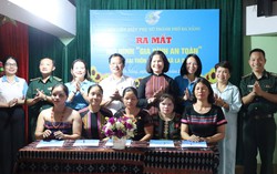 Xây thành phố an toàn từ những gia đình hạnh phúc