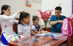 Gia đình - Điểm tựa bình yên nơi đầu sóng Trường Sa