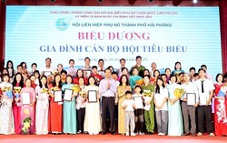 Hải Phòng triển khai Cuộc vận động "Xây dựng gia đình gia đình 5 không, 3 sạch, 3 an"