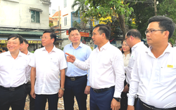 TPHCM: Sẵn sàng 100% mặt bằng dự án rạch Xuyên Tâm, tăng tốc về đích năm 2027