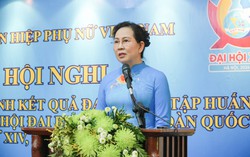 Vận dụng sáng tạo, linh hoạt đưa Nghị quyết Đại hội Phụ nữ toàn quốc XIV sớm đi vào cuộc sống