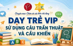 Bí quyết giúp trẻ rối loạn phát triển sử dụng đúng và hiệu quả ngôn ngữ