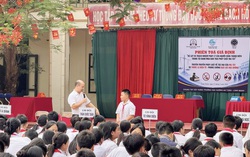 Từ một lần tò mò đến vòng lao lý: Bài học cảnh tỉnh cho học sinh về thuốc lá điện tử