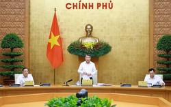 Thủ tướng Lê Minh Hưng chủ trì phiên họp Chính phủ thường kỳ tháng Năm