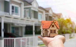 Giấc mơ an cư vẫn chạy hoài phía trước