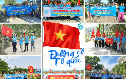 Phụ nữ Đà Nẵng vun đắp đường cờ Tổ quốc rực rỡ sắc hoa, kiến tạo tương lai xanh