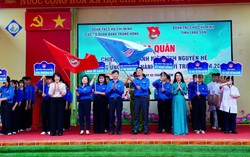 Lạng Sơn: Ra quân Chiến dịch Thanh niên tình nguyện hè và hưởng ứng Tháng hành động vì trẻ em 2026