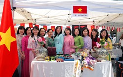 Vietnam leaves strong impression at 2026 UN International Bazaar