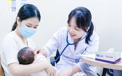 Ra mắt mô hình hợp tác công - tư chăm sóc toàn diện sức khỏe cho phụ nữ và trẻ em