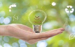 Khi phụ nữ trở thành “tay hòm chìa khóa” trong tiết kiệm điện