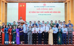 Truy xuất nguồn gốc nông sản Việt Nam: Dấu mốc quan trọng của nền nông nghiệp hiện đại