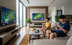 Những đứa trẻ “thiếu cha mẹ” ngay trong nhà mình