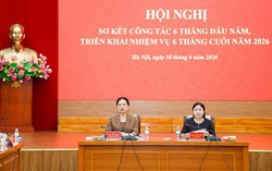 Đảng bộ cơ quan Ủy ban Trung ương MTTQ Việt Nam sơ kết công tác 6 tháng đầu năm