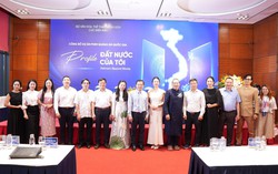 Công bố dự án phim "Profile Đất nước của tôi"