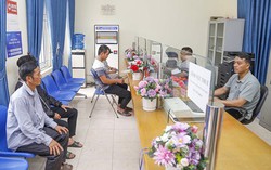 Chấm điểm, đánh giá viên chức hằng tháng hoặc hằng quý