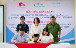 Tăng cường hỗ trợ trẻ em là nạn nhân của xâm hại và bạo lực tại khu vực ĐBSCL
