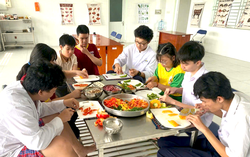 Mô hình giáo dục cá thể hóa: Giải pháp hiệu quả giúp trẻ đặc biệt sớm hòa nhập